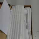 24Inch Brushed Nickel Over The Door Towel Rack, VOTZAAQ Stainless Steel Over Door Towel Holder, Door Towel Hanger with 3 Tier Towel Bars, Over Door Towel Storage for Bathroom