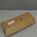 Amerdeco 10 Pack Champagne Bronze Cabinet Pulls 10 Inch(254mm) Hole Center Drawer Pulls Cabinet Hardware Kitchen Cabinet Handles for Bathroom Dresser Pulls ZH0069