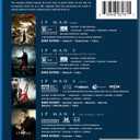 Ip Man 4-Movie Collection [Blu-ray]