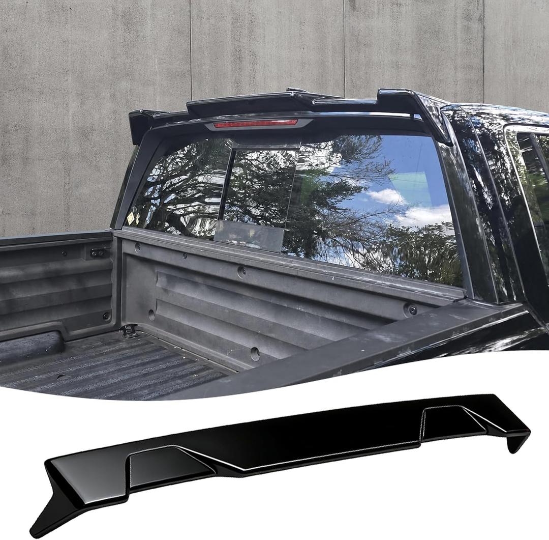 STSEV01 Spoiler Cab Roof Wing for Honda Ridgeline 2017-2026 Accessories