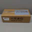 5 Pack Shower Caddy Organizer Rack Shelf for Inside Shower, Self Adhesive Bathroom Wall Storage Basket Rustproof Stainless Steel Large Capacity Shampoo Holder, Grey