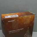 JMEXSUSS 272ft 800 LED Outdoor Christmas Lights, 8 Modes Warm White Christmas Tree Lights Green Wire, Waterproof Led String Light for Outside Indoor Xmas Party Tree Decor