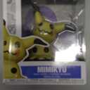 Funko Pop! Games: Pokemon - Mimikyu - Collectable Vinyl Figure - Gift Idea - Official Merchandise - Toys for Kids & Adults - Pokemon Fans - Model Figure for Collectors and Display