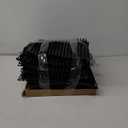 10 Pk: Scat Mats, Cat Repellent Mats, Keep Dogs Off Furniture, Scat Mat for Cats, Scat Mats for Dogs, Keep Cats Off Counter Tops, Scat Mat, Dog Repellent Mats, Keep Dogs Off Couch, Dog Deterrent Mat