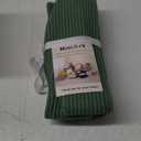 Small Basket for Organizing | Cube Shelf Closet Storage Baskets | 9.79.77.1 | Woven Rope Gift Basket | Nursery | Round 3 Packs Green