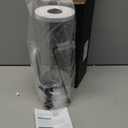 Jellyfish Lamp, Electric Jellyfish Lighting, Jelly Fish Tank Table Aquarium Lamp with 17 Colors, Floating Jelly Fish Night Light Decorations, Birthday Gifts for Women, Girls, Men (White)