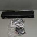 Saiyin Sound Bar for Smart TV, 60W Bluetooth 5.3 Soundbar with Dual Bass Drivers&Clear Voice, Virtual Surround Sound System with TV-ARC/Optical/AUX for TV/PC/Gaming/Projectors, 17 inch, Wall Mountable