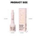 Freckle Stamp, Freckle Pen Waterproof, Natural Faux Freckles Maker, Lifelike Magical Fake Freckles for Sunkissed Makeup, Long Lasting, Quick Dry 2# Medium