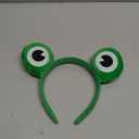 LovesTown Animal Ears Headband Plush Hairband, Animal Headband Costume Accessories for Halloween Christmas Cosplay Party