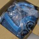 Deepsoon Heating Pad,Electric Heating Pads for Back,Neck,Moist Heating Pad for Abdomen Shoulder Knee Legs,Dry/Moist Heat&Auto Shut Off,Mother's Day Birthday for Men and Women,Blue,24x20 Inch