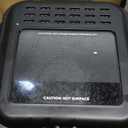 Chefman Fry Guy, The Most Compact & Convenient To Deep Fry Comfort Food, Restaurant-Style Basket With A 1.6-Quart Capacity, Easy-View Window & Adjustable Temp Control, Stainless - 1.5 Liter