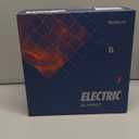 Bedsure Christmas Heated Blanket Throw - Soft Flannel Sherpa Electric Blanket with Gingerbread Pattern, Heated Throw as a Gift, with 6 Heating Levels, 4 Time Settings, and 3-Hour Auto-Off (50"x60")