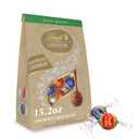 Lindt LINDOR Assorted OatMilk Chocolate Truffles, Non-Dairy Chocolate Candy Truffles with Smooth, Melting Truffle Center, 15.2 oz. Bag (EXP 06/30/26)