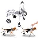 PakaLife Metal Dog Chair