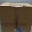 Storage Cubes - 13 Inch, Breathable Fabric Material, Durable Pu Handles - Collapsible Cube Storage Bins For Organizing Shelves, Closet, Toys, Books 12 Packs