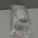 Cervical Neck Pillows for Pain Relief Sleeping, Memory Foam Neck Bolster Pillow for Stiff Pain Relief, Neck Support Pillow Neck Roll Pillow for Bed Pillow (Light Grey)