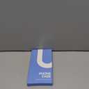 Magnetic for iPhone 17 Case,[Anti-Slip][Compatible with MagSafe][Military Grade Drop Protection] Shockproof Protective Translucent Matte Phone Case for iPhone 17 Case, Deep Purple