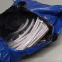 Pendant Light Cord, 25 Feet Hanging Lantern Cable, White, E26/E27 Socket with On/Off Switch, 360W