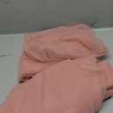 New Star Fabrics Chiffon Fabric, Continuous 60" Wide (30ft) Sheer Material, 100% Soft Polyester, Ideal for Wedding, Party, Event Decor, Draping, and Dresses (Blush, 2 Yards)