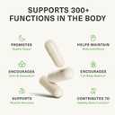 BIOptimizers Magnesium Breakthrough 500mg, 7 Forms of Magnesium 90 Capsules