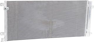 Go-Parts - A/C Condenser for Honda Civic 2016-2021, 1.5L Engine, Turbo, Replacement 2017 2018 2019 2020