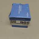 Wrist Blood Pressure Monitor Led Display, Touch Screen Wrist Blood Pressure Cuff 99x2 Reading Memory Wrist Bp Monitor with Carrying Case(Black)