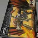 Mega Construx Game of Thrones Daenerys & Drogon