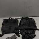 Rhinowalk Waterproof Bike Saddle Bag 13L - Under Seat Storage for Mountain Road Biking and Commuting Trips