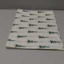 Artoid Mode Beige Xmas Tree Christmas Table Runner, Seasonal Winter Kitchen Dining Table Decoration for Home Party Decor 13x36 Inch