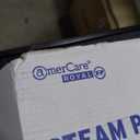 12" X 16" Plastic Produce Bag on a Roll, Bread and Grocery Clear Bag, 350 Bags/Roll