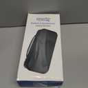 HEYSTOP Carrying Case for Nintendo Switch 2,Portable Travel Case for Nintendo Switch 2 Accessories with Screen Protector*1,Protective Cover*1,Thumb Caps*6,Large Space with 12 Game Card Slot,Hard Shell (Middle Bag Kit)