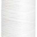 Gutermann Original Guetermann Sew-All Thread 110 Yards/100 m, Colour 800 (White), Pack of 3