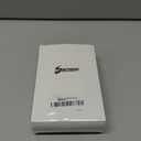 Sotiff 12 Pcs 4 Inch Large Valentine's Day Sequin Heart Ornaments Glitter Heart Ornaments Silver Pink Red Sparkly Hanging Decor for Xmas Valentine Wedding Holiday Party Decoration Supplies Gift