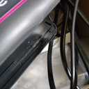 12-in-1 Steam Mop, Steam Cleaner Detachable, Extendable Hose, 23FT Power Cord, 440ml Removable Tank, 260F Floor Steamer, 3-Level Control, Multi-Purpose for Hardwood, Tile, Grout, Windows, Kitchen (Magenta & Gray)