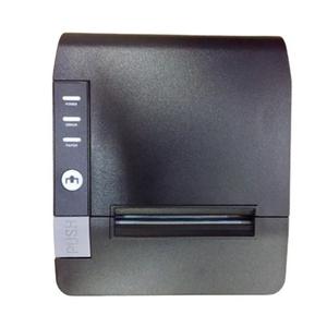 Thermal Receipt Printer, 80mm POS Printer, Restaurant Kitchen Printer with Auto Cutter, USB/Ethernet Interface for Windows/Mac/Linux, Support Cash Drawer, Not Compatible with Square