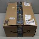 FIMEI Floor Lamp with Table, End Table with Charging Station USB Ports & Outlets, Bedside Table 3 Color Temperature Reading Light, Nightstand with Shelves for Living Room, Bedroom, Apartment