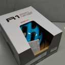 Sena R1 Smart Communications Helmet (Ice Blue, Large)
