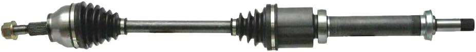 Anytek CV Axle Shaft Front Right Compatible with Ford Escape 2013 2014 2015 2016 2017 2018 L4 2.5L 2WD Replace# CV6Z3B436C Passenger CV Axle Shaft Assembly