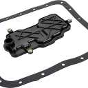 31728AA130 Automatic Transmission Fluid Filter with Pan Gasket for Subaru Forester 2009-2012, Impreza 2008-2011, Legacy 2005-2009, Outback 2005-2008 Replace 0440367 31728AA091