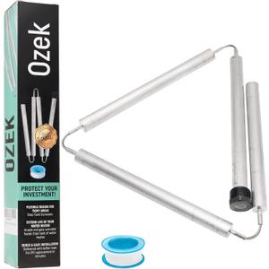 Ozek Water Heater Anode Rod  44 inch Magnesium Flexible Anode Rod for Hot Water Heater