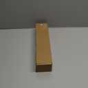 Tresound 3rd Third Brake Light for 1988-1999 Chevy/GMC C1500 C2500 K1500 K2500 Silverado Blazer LED Cargo Lamp High Mount Stop light (Chrome Housing Red Lens)