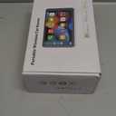 VUKARUAL Wireless Carplay and Android Auto Screen for Car, 7" HD Portable Touch Screen Car Stereo with Bluetooth, Backup Camera, Navigation, Mirror Link for All Vehicles