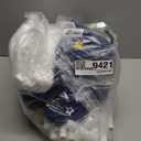 Kids Play Tent Playhouse Indoor Tent for Kids Boys Toddler, Large Castle Play House Bed Tents Spaceship Outer Space Rocket Blue, Kid Toys for Boy Girl Birthday House Gift300+ bought in past