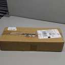 Wedding Welcome Sign Stand, Welcome to our Wedding Sign Holder, White Easel Stand for Sign Poster With Design Bundle & Ground Stakes & Leather Sign Hanging Straps, Linen Sign Stand for Wedding Decor