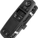 68110870AA Master Power Window Switch Driver Side Compatible with 2012-2015 Dodge Grand Caravan Chrysler Town & Country 8 Pins+ 8Pin 68110870AB 68298870AA 901-488