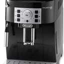 Delonghi ECAM22110B Super Automatic Espresso, Latte and Cappuccino Machine, Black,50 ml