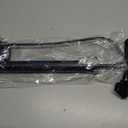 Bike Floor Pump with Gauge, Presta Schrader Valves for Road Bikes Balls