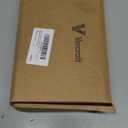 24 Pcs Neutral Valentine's Day Heart Rattan Ornaments 2.75 Inch Valentine Wicker Rattan Heart DIY Farmhouse Vase Bowl Fillers for Valentines Wedding Xmas Tree Ornament Baby Shower Party Decor