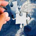 Winter Bear Puzzles for Adults 1000 Pieces, Art Animal White Snow Landscape Jigsaw Puzzles, Difficult Challenging Nature Scenic Puzzle