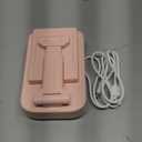 Joymate Gifts for Men Women, Phone Stand with Bluetooth Speaker and Charging Function 360° Rotable Angle Adjustable Cell Phone Holder with HD Stereo Sound Fits All Phones,Tablet (Pink)